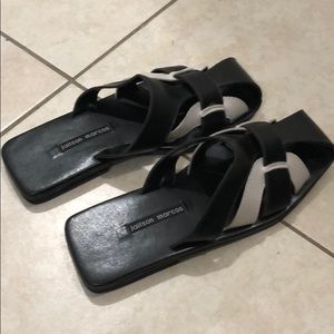 Leather Sandals